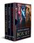 Blood and Darkness Box Set Books 1 - 3 & Bonus Sneak Peek by Melissa Sercia