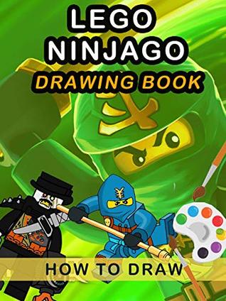 Drawing Book for Lego Ninjago