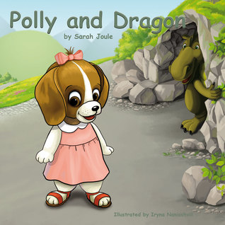 Polly and Dragon: A good night story book (best bedtime stories picture's book ages 2-5)