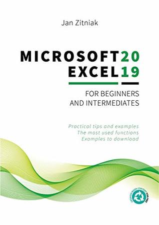 Microsoft Excel 2019 for beginners and intermediates