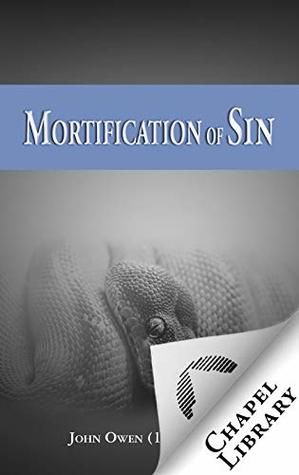 Mortification of Sin