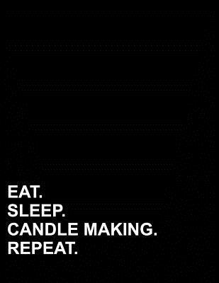 eat sleep candle making repeat isometric graph paper notebook 1 making pictures on graph paper