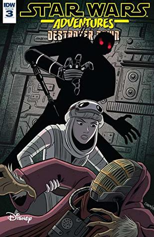 Star Wars Adventures: Destroyer Down #3