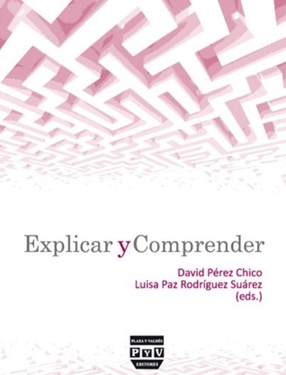 Explicar y comprender