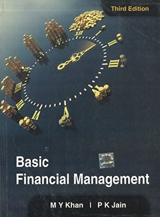 Financial Management Book By Khan And Jain