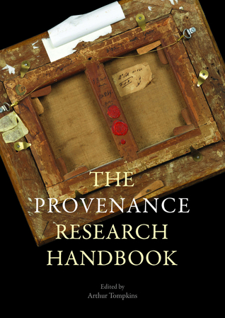 The Provenance Research Handbook