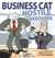 Business Cat Hostile Takeovers by Tom Fonder