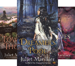 Blackthorn & Grim (3 Book Series)