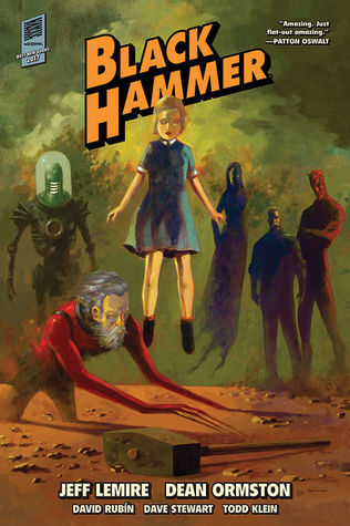 Black Hammer, Volume 1