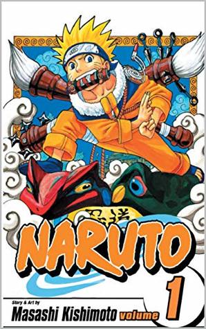 Naruto, Vol. 1 eBook by Masashi Kishimoto
