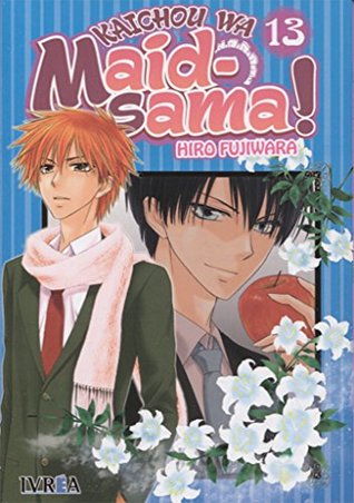 KAICHOU WA MAID SAMA! 13