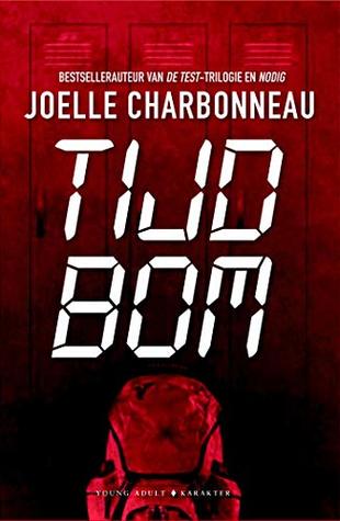 Tijdbom – Joelle Charbonneau