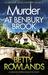 Murder at Benbury Brook An absolutely gripping English cozy mystery (A Melissa Craig Mystery Book 9) by Betty Rowlands
