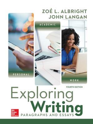 Business Essay Writing Service Topics For Essays In English also Essay On Health Promotion Loose Leaf For Exploring Writing Paragraphs And Essays By John Langan Argument Essay Sample Papers