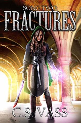 Fractures: An Epic Fantasy Series