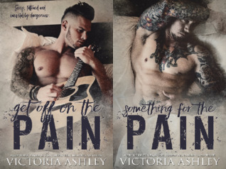Pain Series (2 Book Series)