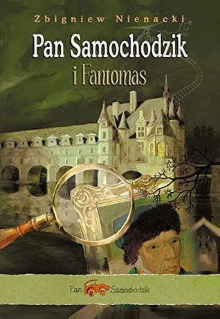 Pan Samochodzik i Fantomas