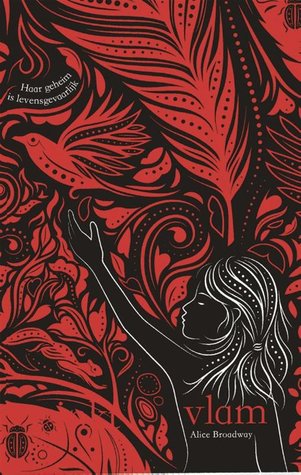 Vlam (Skin Books #2) – Alice Broadway
