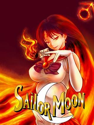 Sailor Moon Fire Spirit: The Sailor Moon manga novel