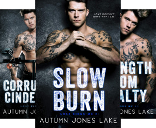 Lost Kings MC (12 Book Series)