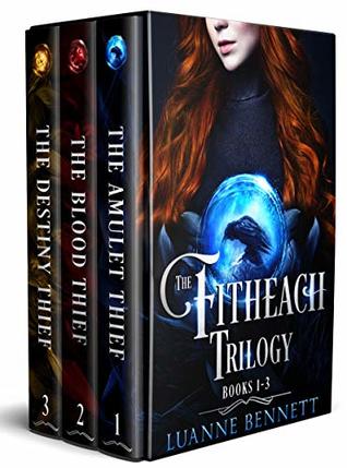 The Fitheach Trilogy Boxed Set
