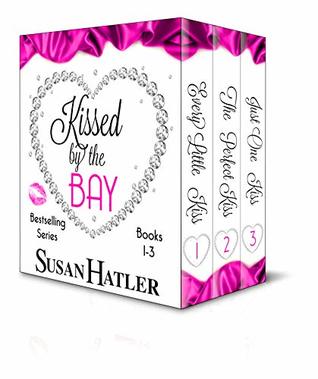 Kissed by the Bay Boxed Set (Books 1-3)