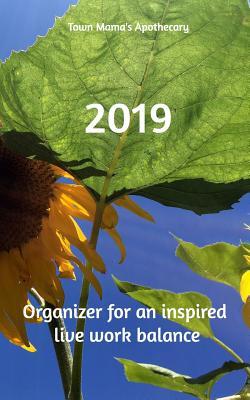 2019 Town Mama Planner