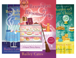 A Magical Bakery Mystery (8 Book Series)