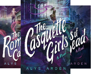 The Casquette Girls series (3 Book Series)