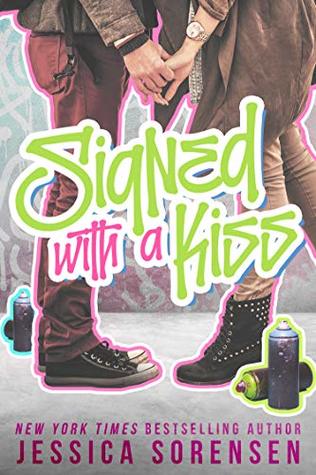 Signed With a Kiss (Honetyon Alexis Book 1)