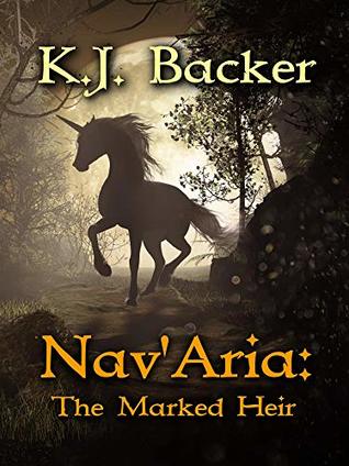 Nav'Aria: The Marked Heir