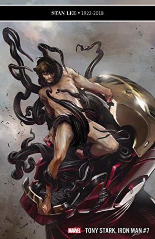 Tony Stark: Iron Man (2018-) #7