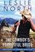 The Cowboy’s Forgetful Bride (Brothers of Cooper Ranch Book 1) by Leslie North