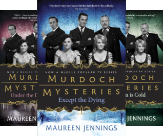 Murdoch Mysteries (7 Book Series)