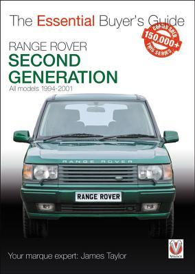 Range Rover: Second Generation 1994-2001