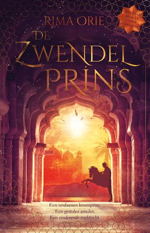 De Zwendelprins – Rima Orie De Zwendelprins – Rima Orie