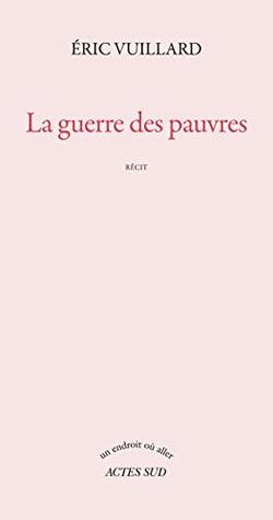 La Guerre des pauvres