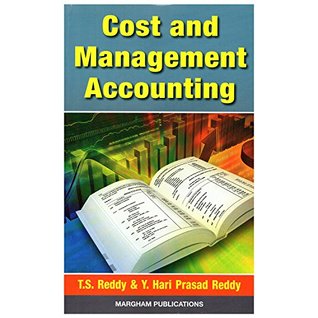Cost and Management Accounting