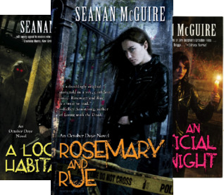 October Daye Series (12 Book Series)