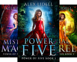 Power of Five (4 Book Series)