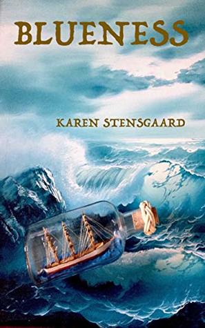 Blueness (The Aquamarine Sea Series Book 2)