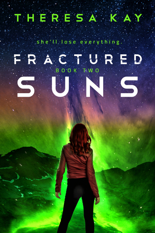 Daemon Sky: Book Two of Under Shattered Skies