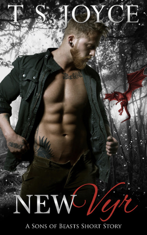New Vyr (Daughters of Beasts, #5)