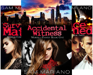 Morelli Family (7 Book Series)