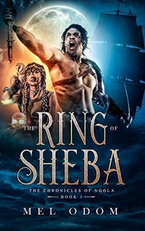 The Ring Of Sheba by Mel Odom 43496704