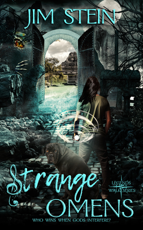 Strange Omens (Legends Walk, #2)