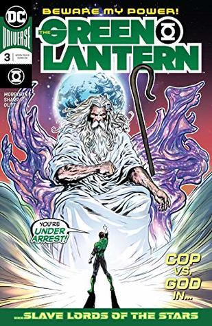 The Green Lantern (2018-) #3