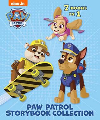 PAW Patrol Storybook Collection (PAW Patrol)