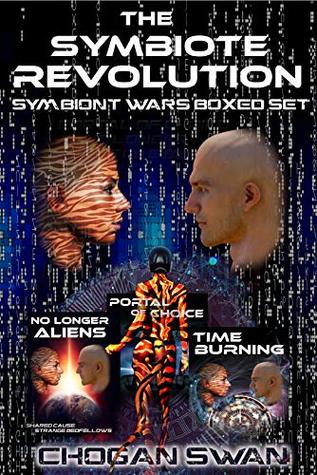 The Symbiote Revolution: A Symbiont Wars Boxed Set