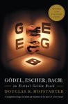 Gödel, Escher, Bach: An Eternal Golden Braid. A polymath takes you on a magical journey.